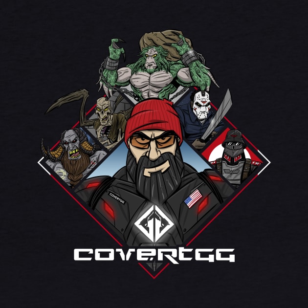 Covert's Journey Products by CovertGG